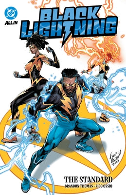 Black Lightning: The Standard by Thomas, Brandon