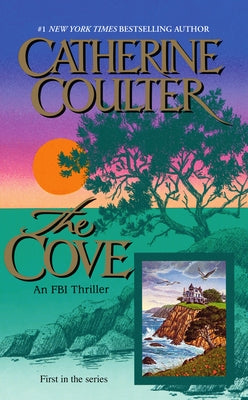 Cover of "The Cove" mass market paperback book by Berkley Books featuring ocean-themed artwork and title text.