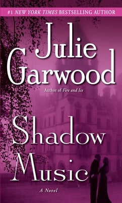 Shadow Music mass market paperback book by Random House Publishing Group, featuring a cover with abstract artwork.
