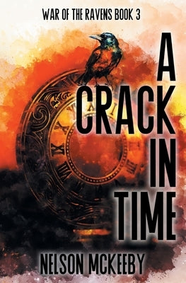 A Crack in Time Paperback 4 Horsemen Publications
