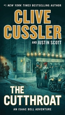 The Cutthroat by Cussler, Clive
