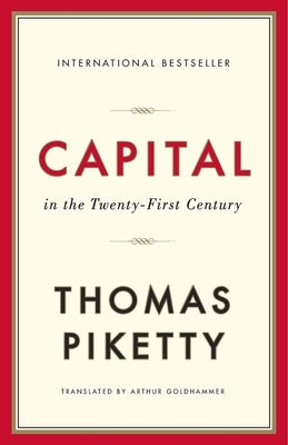 Capital in the Twenty-First Century Paperback Belknap Press
