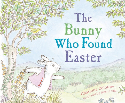 The Bunny Who Found Easter Paperback Clarion Books