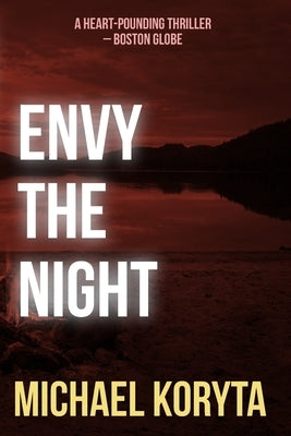 Envy the Night Paperback Carson Street