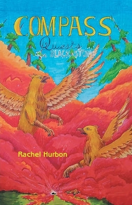 Compass Quests: The Black Stone Paperback Milton & Hugo LLC