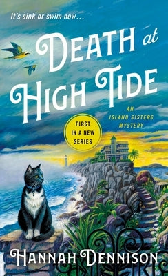 Death at High Tide by Dennison, Hannah