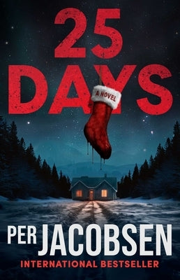 Paperback of "25 Days" by Atria Books showing the book cover with title and author text.