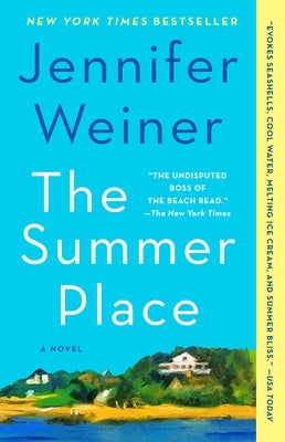 The Summer Place Paperback Atria Books