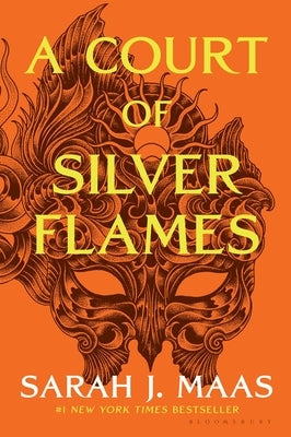 A Court of Silver Flames Paperback Bloomsbury Publishing
