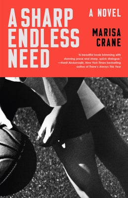 Paperback of "A Sharp Endless Need" by Dial Press, featuring the book cover with title and author details.