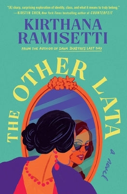 Paperback copy of The Other Lata by Grand Central Publishing, featuring the book's cover with title and author details.