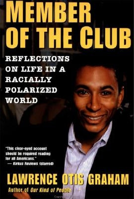 A Member of the Club Paperback Harper Perennial