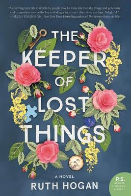The Keeper of Lost Things Paperback William Morrow & Company