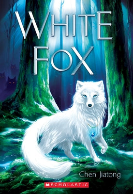 White Fox: Dilah and the Moon Stone Paperback Chicken House