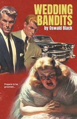 Wedding Bandits Paperback Oswald Black