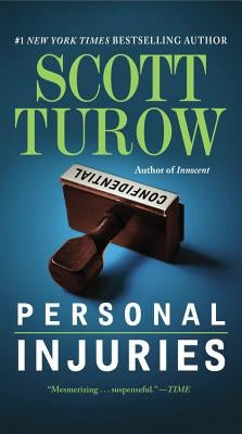 Personal Injuries by Turow, Scott