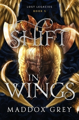 A Shift in Wings: A Valkyrie Fantasy Romance Paperback Greymalkin Press