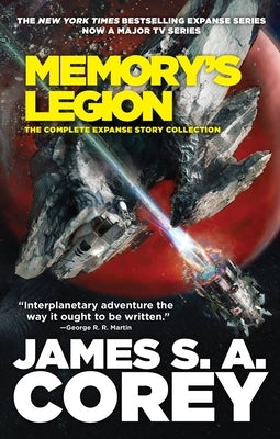 Memory's Legion: The Complete Expanse Story Collection Paperback Orbit