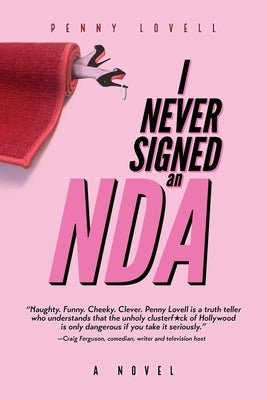 I Never Signed an NDA Paperback Whitley Heights Imprint