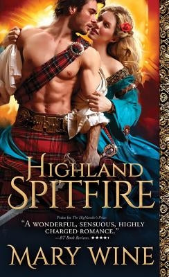 Highland Spitfire by Wine, Mary