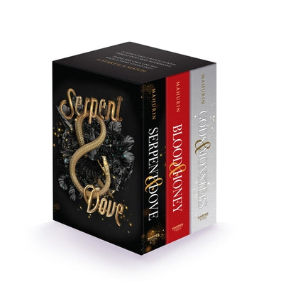 Serpent & Dove 3-Book Paperback Box Set: Serpent & Dove, Blood & Honey, Gods & Monsters Paperback HarperCollins