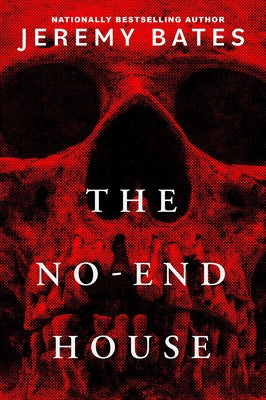Paperback of The No-End House by Kensington Publishing Corporation featuring dark, mysterious cover art with spooky house imagery.