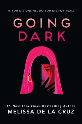 Paperback of Going Dark by Union Square & Co., showing the book cover with dark-themed artwork and title text.