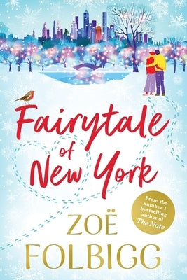 Christmas in New York by Folbigg, Zoë