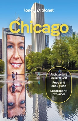 Lonely Planet Chicago Paperback Lonely Planet