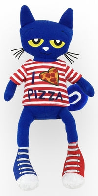 Pete the Cat Pizza Party Doll Other MerryMakers