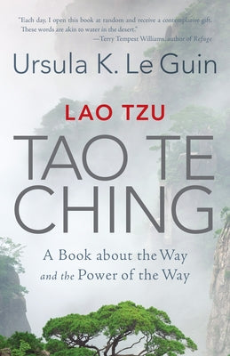 Lao Tzu: Tao Te Ching: A Book about the Way and the Power of the Way Paperback Shambhala