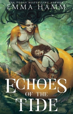 Echoes of the Tide Paperback Emma Hamm