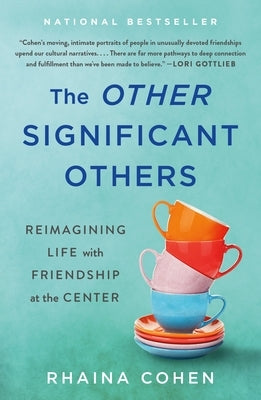 Paperback of The Other Significant Others book by St. Martin's Griffin, featuring the cover with title and author details.