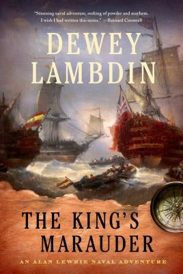 The King's Marauder Paperback St. Martins Press-3PL