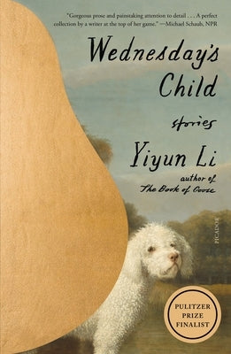 Paperback of Wednesday's Child: Stories by Picador USA, showing the book cover with title and author's name.