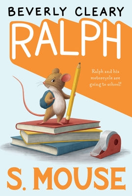 Ralph S. Mouse Paperback HarperCollins
