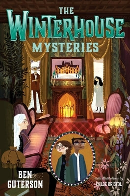 The Winterhouse Mysteries Paperback Square Fish