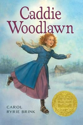 Caddie Woodlawn Paperback Aladdin Paperbacks