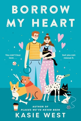 Borrow My Heart Paperback Delacorte Press