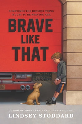 Brave Like That Paperback HarperCollins