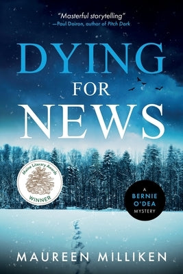 Dying For News by Milliken, Maureen
