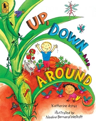 Up, Down, and Around Paperback Candlewick Press (MA)