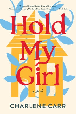 Hold My Girl paperback by Sourcebooks Landmark showing the book cover with title and author text on a plain background