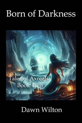 Born of Darkness Paperback Dawn Tlustachowski
