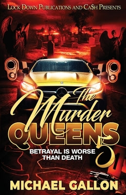 The Murder Queens 5 Paperback Lock Down Publications