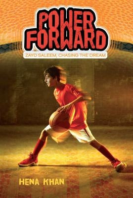 Power Forward by Khan, Hena