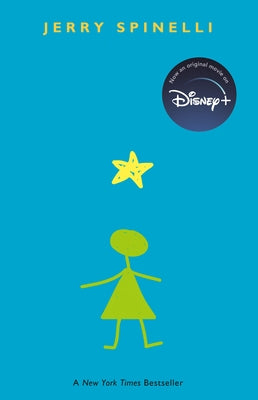 Stargirl paperback book by Ember featuring a colorful, artistic cover with a girl standing under a starry sky.