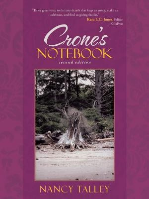 Crone's Notebook: Second Edition Paperback iUniverse