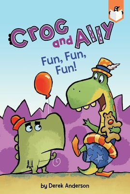 Fun, Fun, Fun! by Anderson, Derek