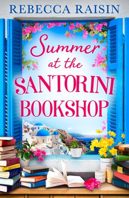 Summer at the Santorini Bookshop Paperback HQ Digital